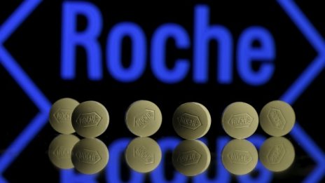 Новите лекарства срещу рак на Roche подкрепиха печалбата