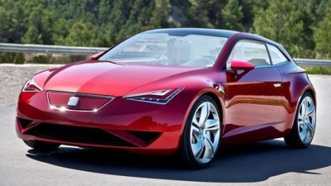 Електрическият SEAT ще се появи през 2019 г.