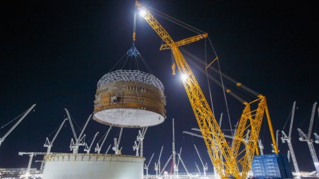 Electricite de France назначава нов ръководител на отделя за ядрени проекти