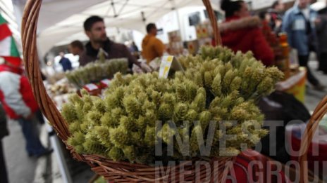 Биоземеделието в България расте със завиден темп