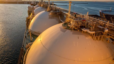 Цените на газа в Европа скачат с 20% на фона на повишената несигурност