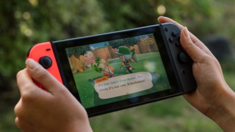 Nintendo обяви нова версия на конзолата Switch