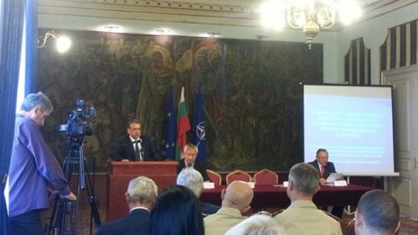 Износът на военна продукция е на стойност 1,2 млрд. евро през 2017 година