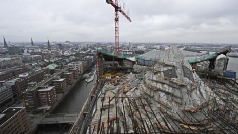 HafenCity - "новият" Хамбург