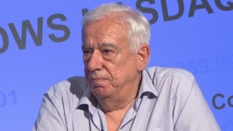 Ганчо Ганчев: Имаме нужда от кабинет със стратегия за модернизиране на страната