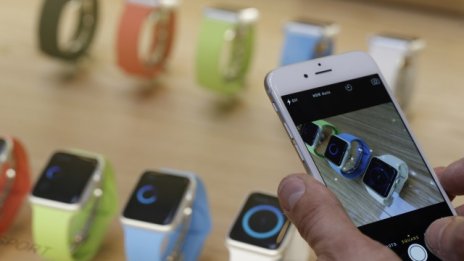 Пазарът на смартфони отчете ръст от 19% през първото тримесечие