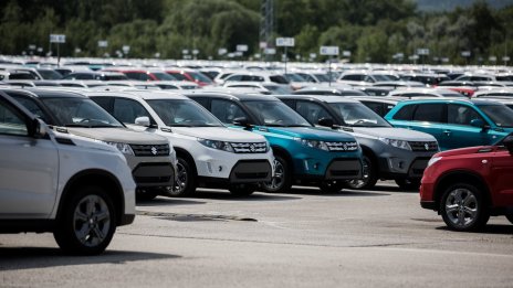 Хибридите владеят европейския автомобилен пазар за четвърти пореден месец