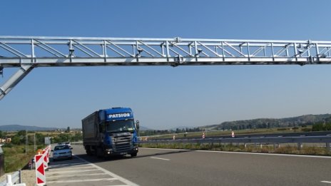 Днес: Последна възможност за месечни винетки за камиони и автобуси 