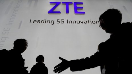 Белият дом към ZTE: Третото нарушение ще е фатално
