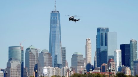 Откриват нов 80-етажен небостъргач в Световния търговски център