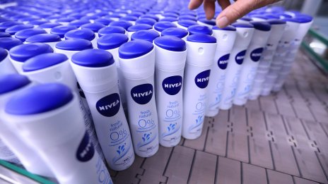Производителят на Nivea Beiersdorf с най-висок ръст на приходите от 20 години насам 