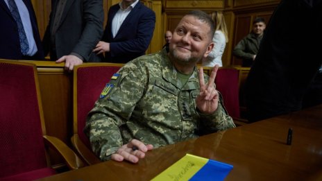 Един генерал на 50 години в 500-я ден от войната в Украйна