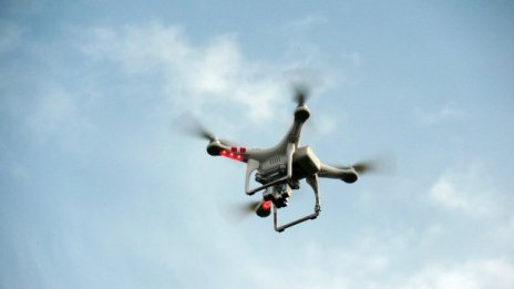 Sony влиза в битката на безпилотните самолети