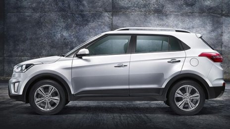 Hyundai представя малък и агресивен кросовър