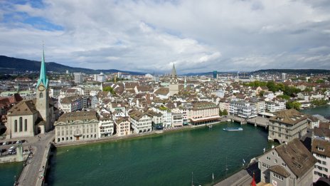 Как Швейцария не допусна главозамайваща инфлация като в други европейски страни?