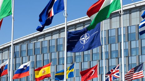 НАТО подсилва наблюдението и разузнаването в Черно море