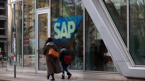 SAP измести Novo Nordisk като най-високо оценената публична компания в Европа