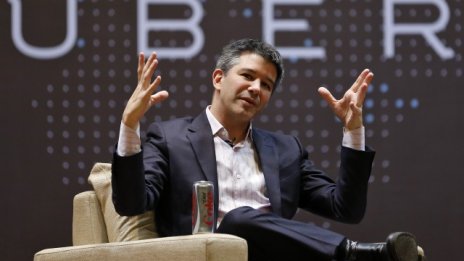 Uber губи по 1 млрд. долара на година в Китай