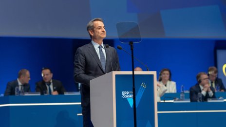 Мицотакис призова ЕС да се справи с високите цени преди европейските избори