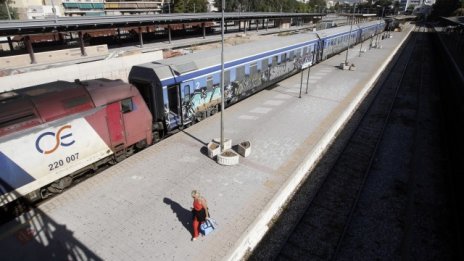 Италианската Trenitalia ще наддава за гръцката железница