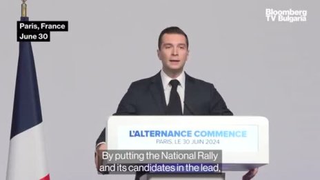 Жордан Бардела: Партията на президента беше отхвърлена 