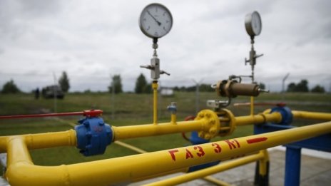 "Газпром" е увеличил добива на газ от началото на годината с над 18%