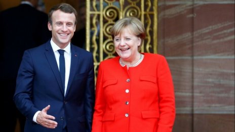 Еврозоната - една 30-годишна война между Париж и Берлин 