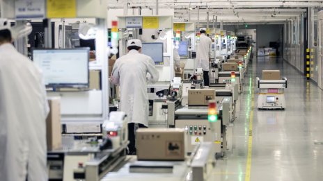 Москва е загрижена за прекомерната зависимост от китайските технологии