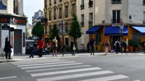 По-малко от очакваното американци са останали без работа през миналата седмица 