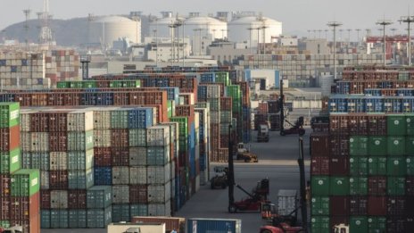 Растежът на китайския износ се забави до най-ниското си ниво от 2020 г.