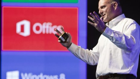 Спад на продажбите на компютри с Windows след представянето на Windows 8