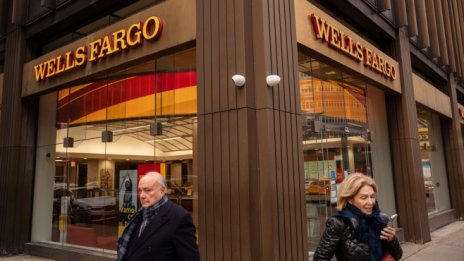 Печалбата на Wells Fargo засенчи прогнозите след увеличено търсене на заеми