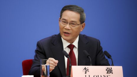 Новият премиер на Китай зададе помирителен тон към САЩ
