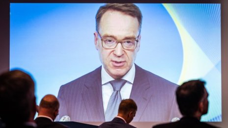 Йенс Вайдман: Подкрепата на ЕЦБ е гъвкава, но не и безгранична