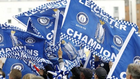 Графика на деня: Как Лестър Сити надви богаташите