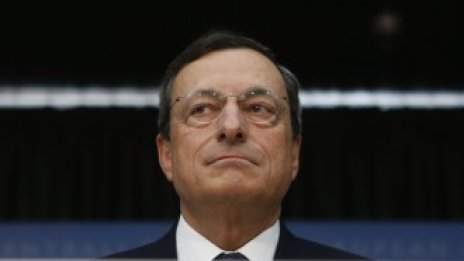 ЕЦБ получи неограничен мандат за изкупуване на облигации