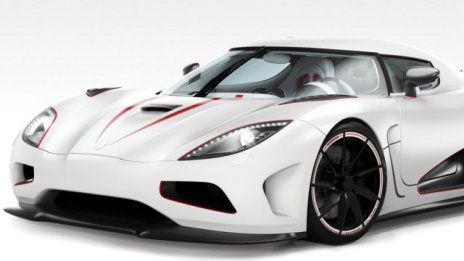 Най-скъпите автомобили на 2012 година