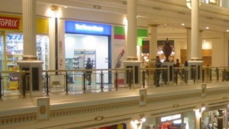 Не очакват значителен ръст в новите търговски площи в Западна Европа преди 2013