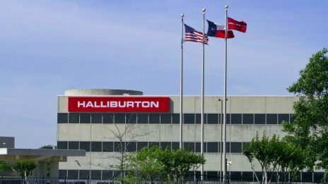 Международният бизнес на Halliburton ѝ помага да надмине пазарните прогнози