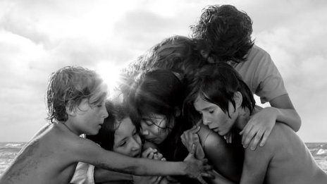 "Roma" на Netflix получи 10 номинации за "Оскар"