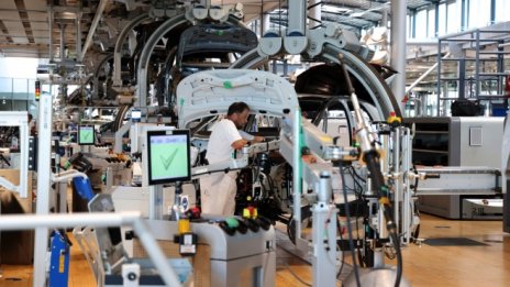 Бундесбанк: Германската икономика е в началото на силно възстановяване