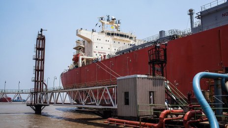 Азия привлича все повече танкери с американски втечнен газ