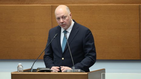 Кабинетът „Желязков“ ще разчита на бюджетни приходи от влизането на България в Шенген