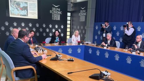 Вл. Малинов: Разширяването на газохранилището „Чирен“ ще осигури допълнителна гъвкавост