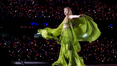 Певицата Тейлър Суифт е личност на годината на сп. Time