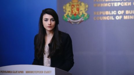 Лена Бориславова: Заради Румен Радев сглобихме кабинет с най-големия ни опонент