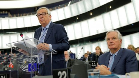 Юнкер: Съжалявам, че не успяхме със схемата за гарантиране на депозитите