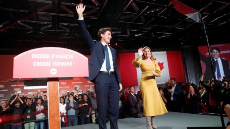 Трюдо се задържа на власт, но позагуби част от блясъка си