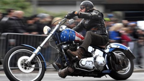 Harley-Davidson подобрява международните си продажби 
