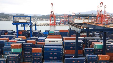 Износът на Тайван се задъхва под ударите на инфлацията и нарушените доставки